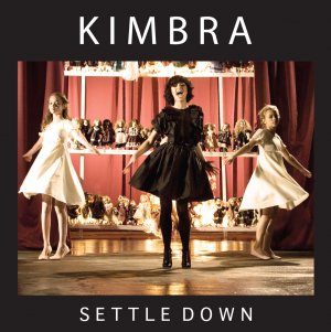 Settle Down (Kimbra song)